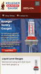 Mobile Screenshot of ksentry.com